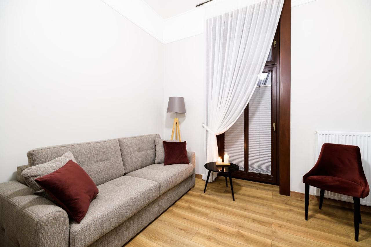 Apart Residence Ariańska 16 by NEARTO PL Kraków Zewnętrze zdjęcie