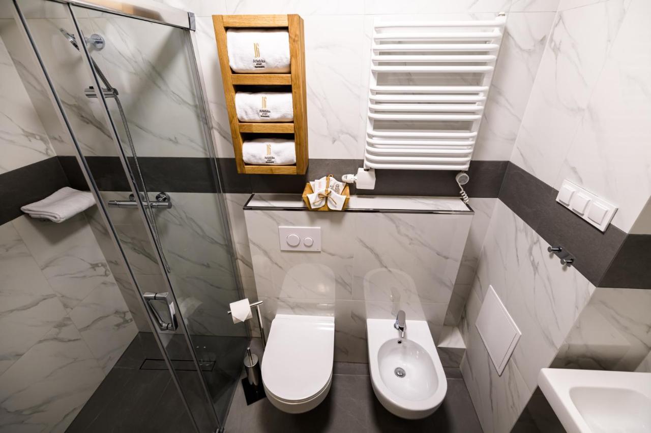 Apart Residence Ariańska 16 by NEARTO PL Kraków Zewnętrze zdjęcie