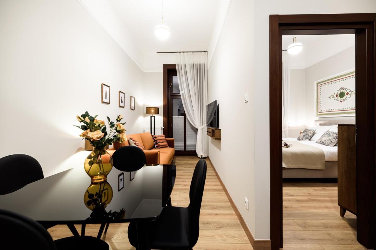 Apart Residence Ariańska 16 by NEARTO PL Kraków Zewnętrze zdjęcie