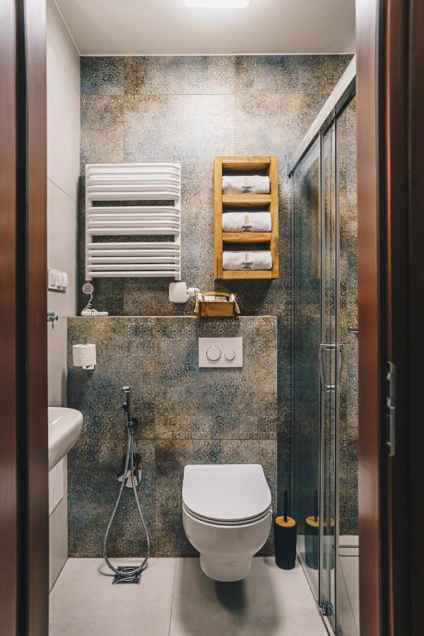 Apart Residence Ariańska 16 by NEARTO PL Kraków Zewnętrze zdjęcie