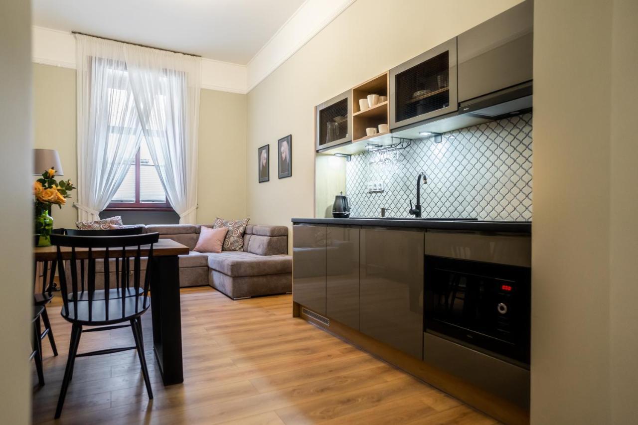 Apart Residence Ariańska 16 by NEARTO PL Kraków Zewnętrze zdjęcie