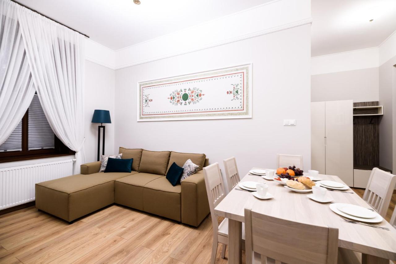 Apart Residence Ariańska 16 by NEARTO PL Kraków Zewnętrze zdjęcie