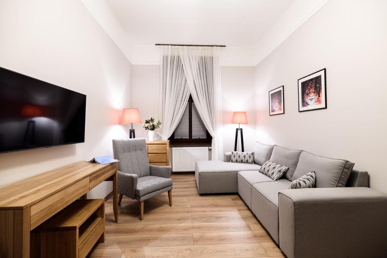 Apart Residence Ariańska 16 by NEARTO PL Kraków Zewnętrze zdjęcie