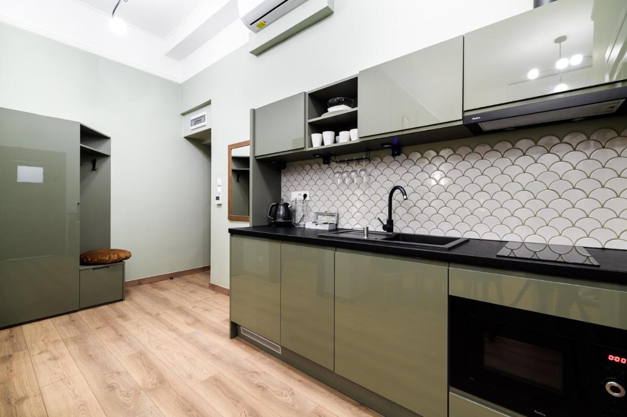 Apart Residence Ariańska 16 by NEARTO PL Kraków Zewnętrze zdjęcie