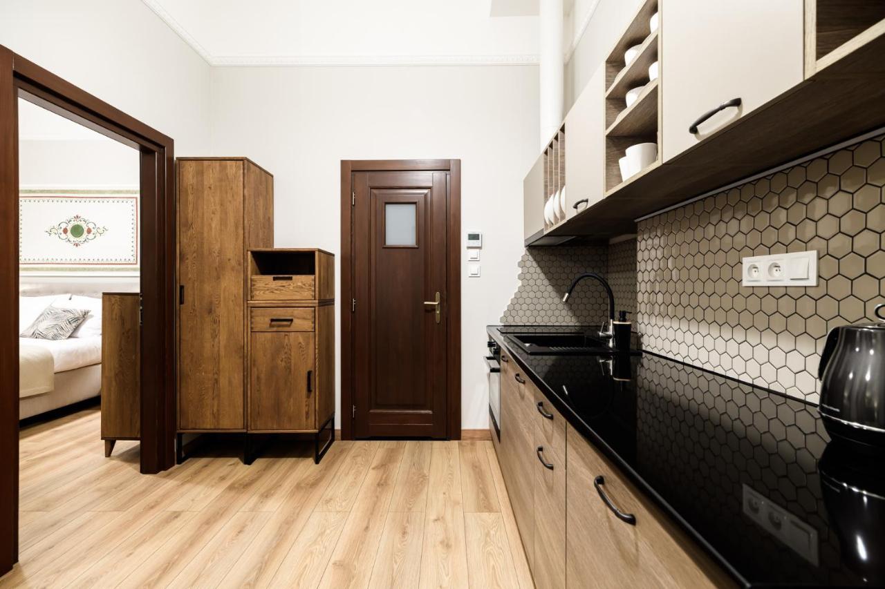 Apart Residence Ariańska 16 by NEARTO PL Kraków Zewnętrze zdjęcie