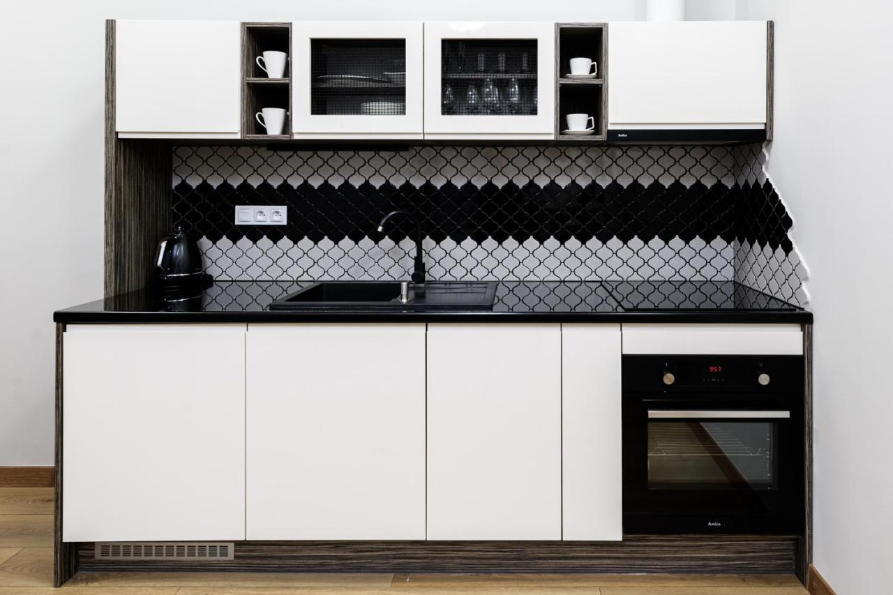 Apart Residence Ariańska 16 by NEARTO PL Kraków Zewnętrze zdjęcie
