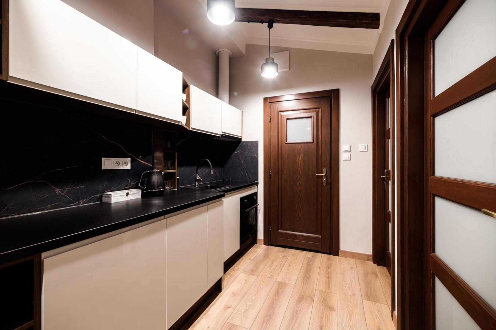 Apart Residence Ariańska 16 by NEARTO PL Kraków Zewnętrze zdjęcie