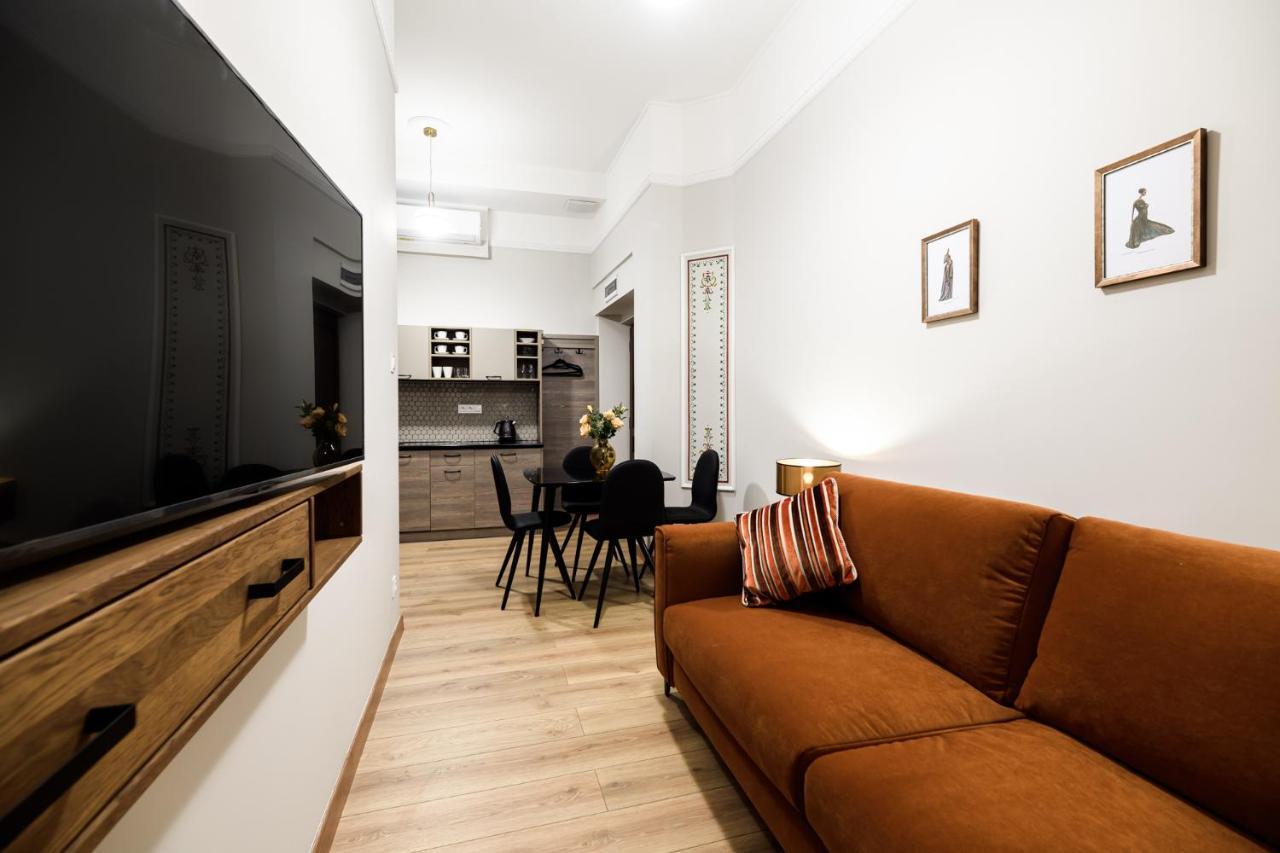 Apart Residence Ariańska 16 by NEARTO PL Kraków Zewnętrze zdjęcie