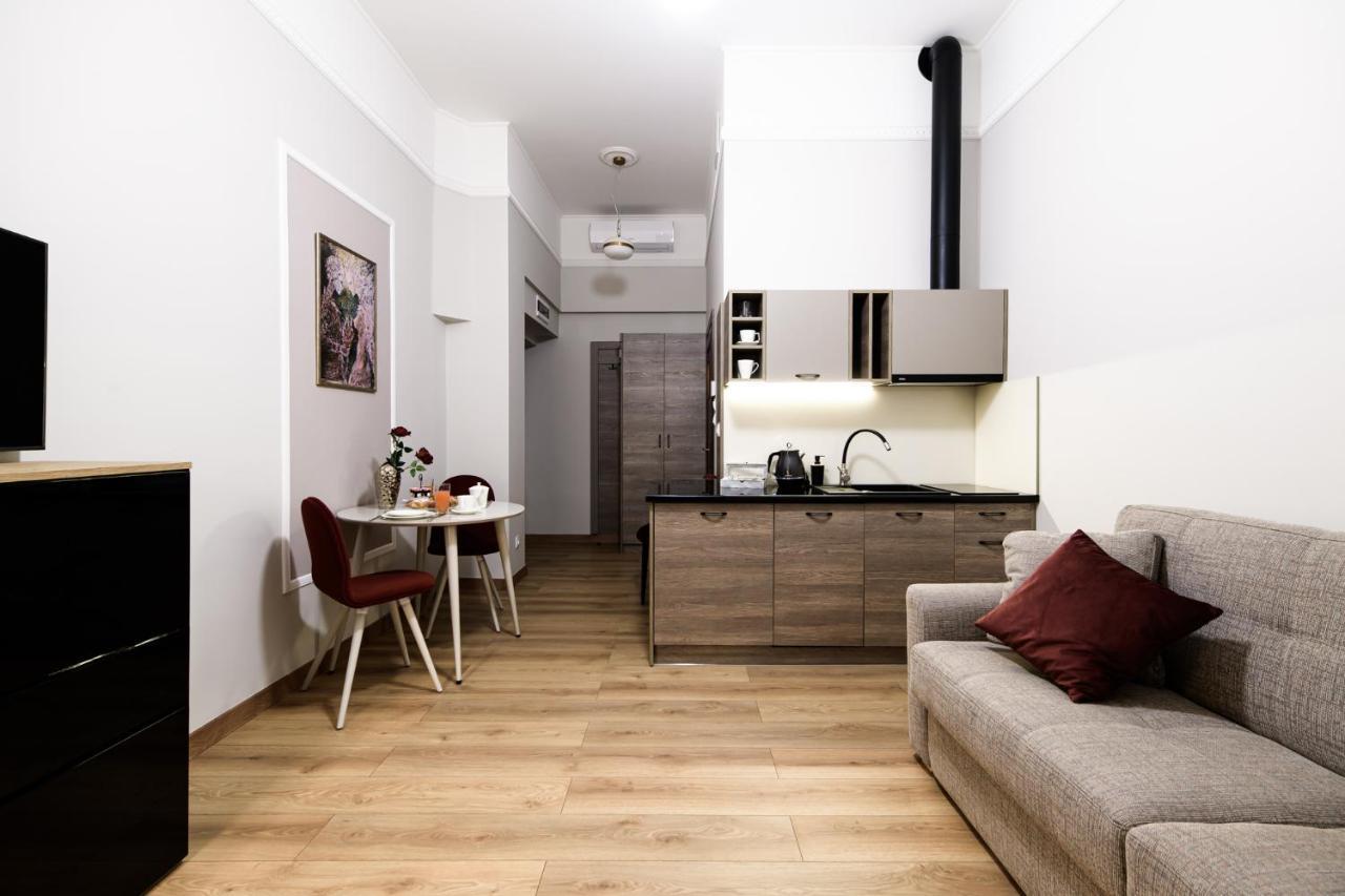 Apart Residence Ariańska 16 by NEARTO PL Kraków Zewnętrze zdjęcie