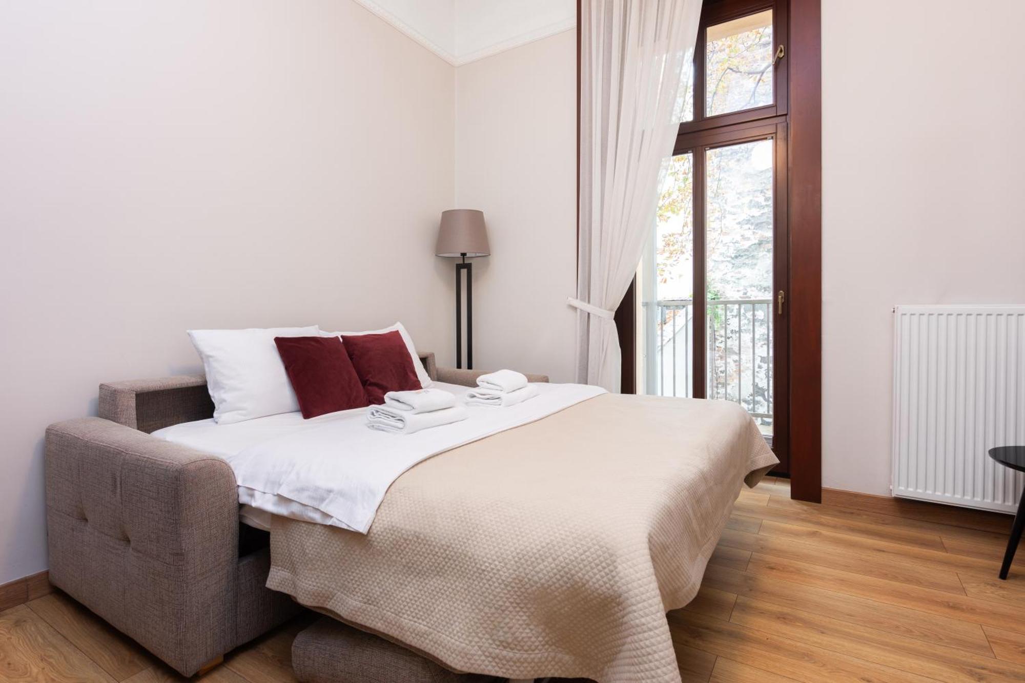 Apart Residence Ariańska 16 by NEARTO PL Kraków Zewnętrze zdjęcie