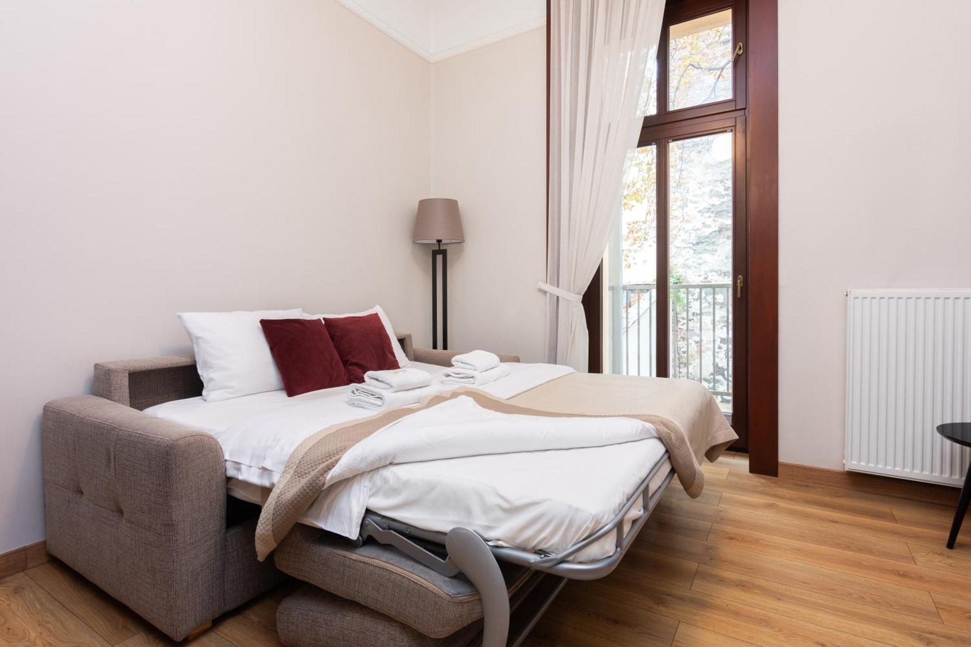 Apart Residence Ariańska 16 by NEARTO PL Kraków Zewnętrze zdjęcie
