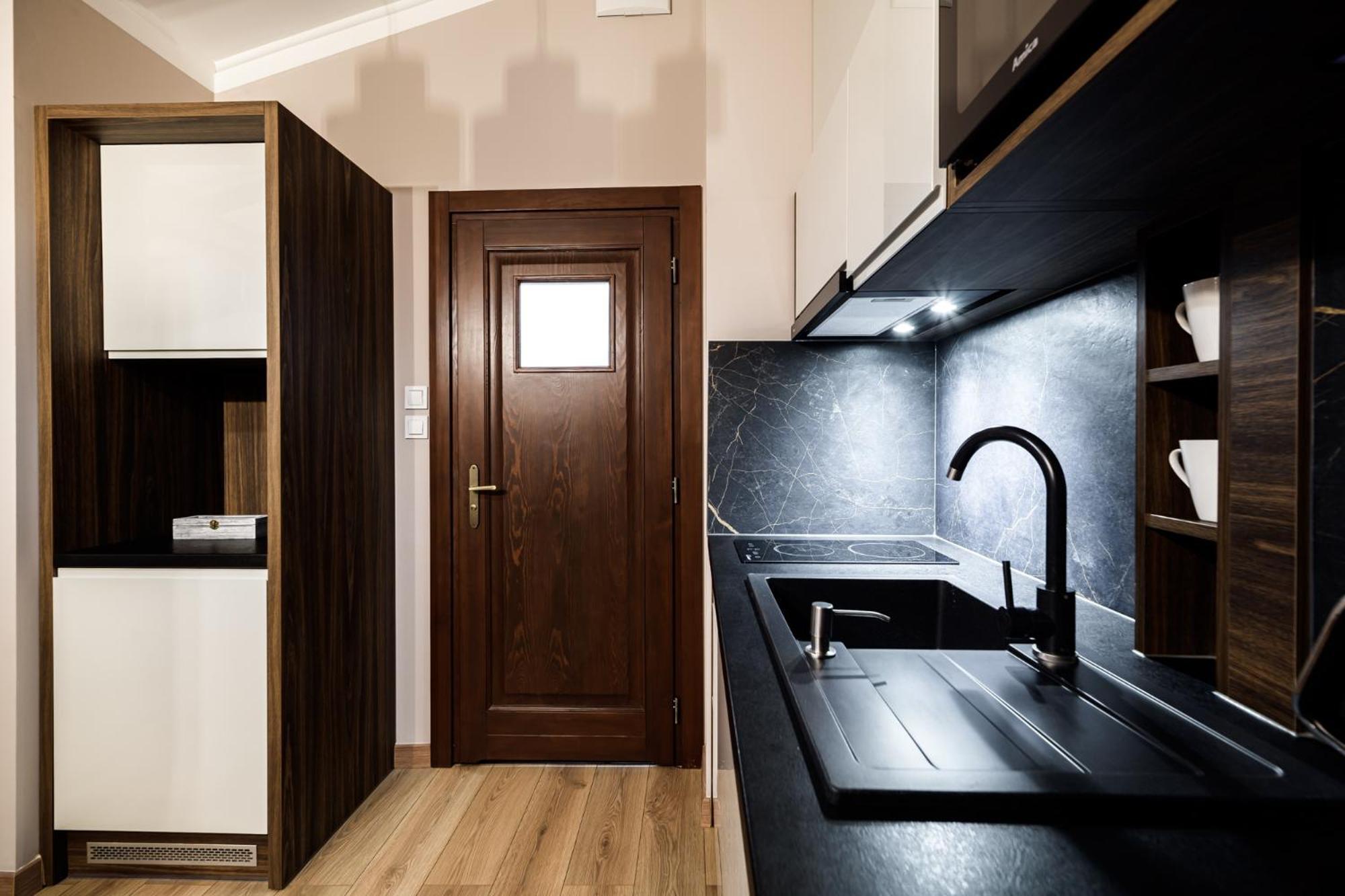 Apart Residence Ariańska 16 by NEARTO PL Kraków Zewnętrze zdjęcie